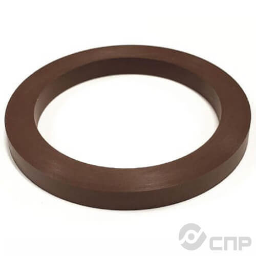 Кольцо прямоугольного сечения 1,7х1х1